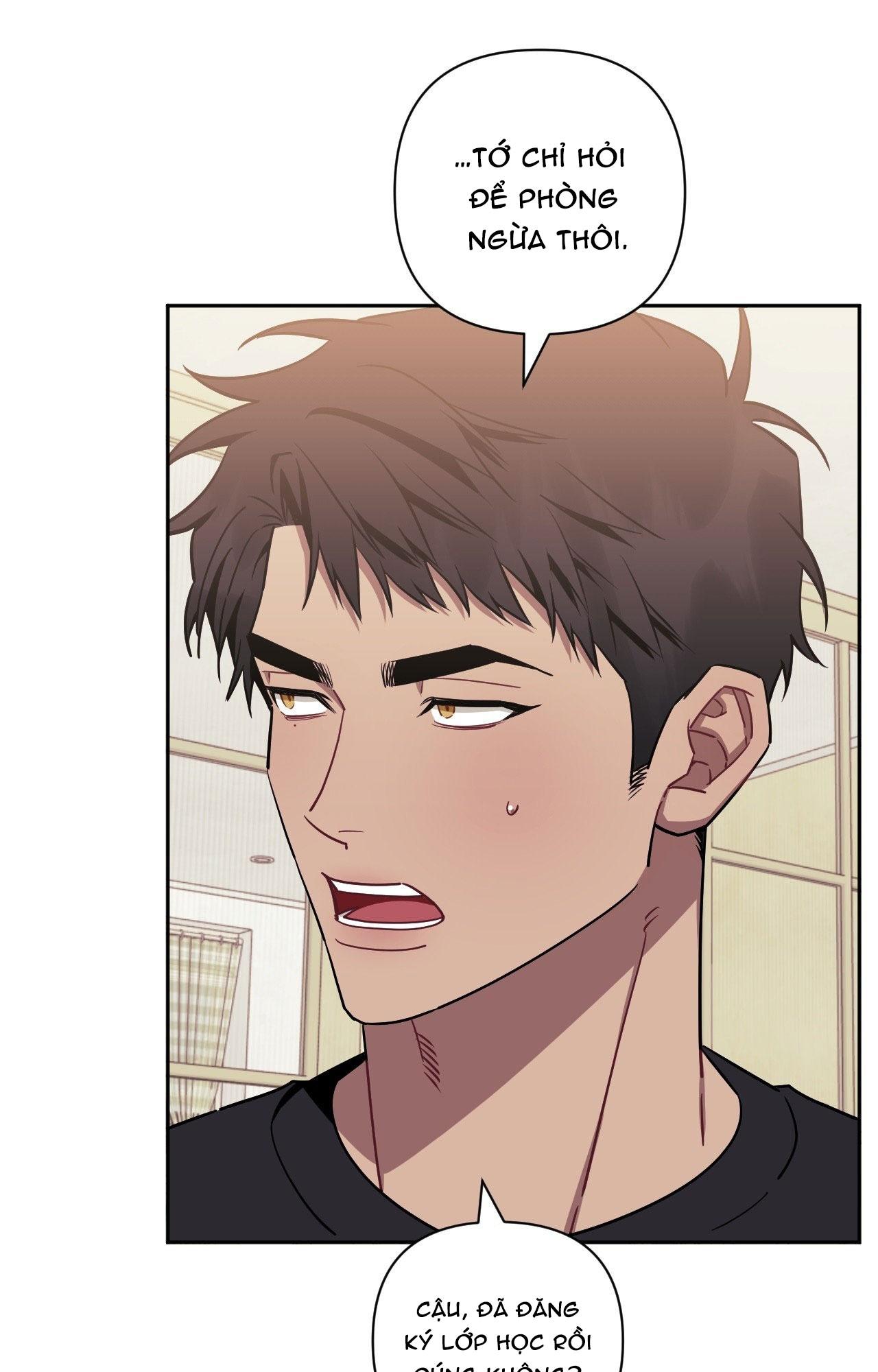 HƠN CẢ BẠN BÈ Chapter 110 - Trang 2