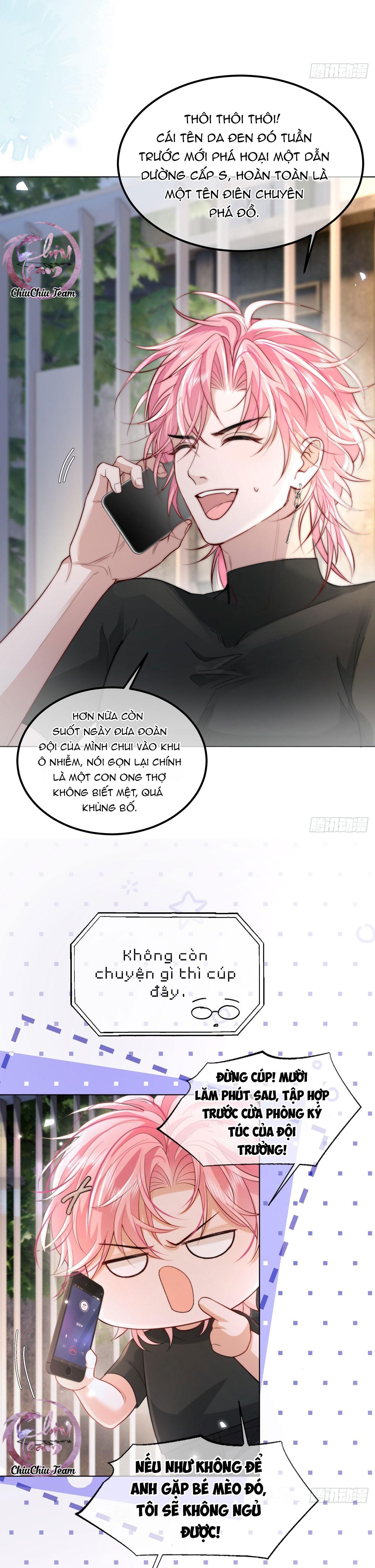 Chim Trong Lồng Chapter 5 - Next Chapter 6