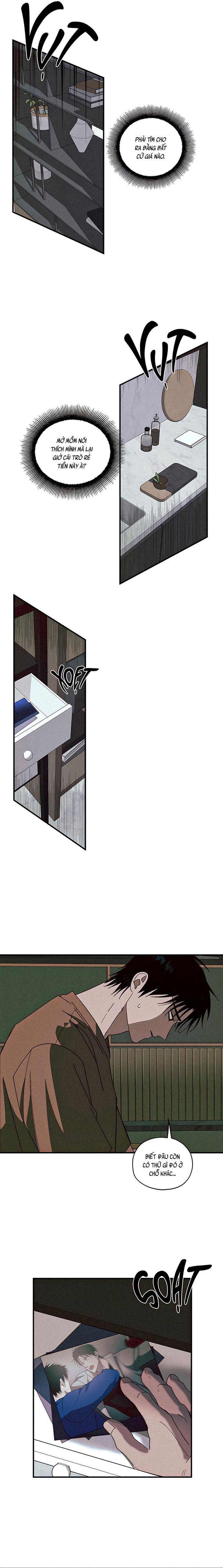 [ TUYỂN TẬP TRUYỆN NGẮN BL] Cuộc Xâm Lược Dâm Đãng Chapter 42 H - Trang 2