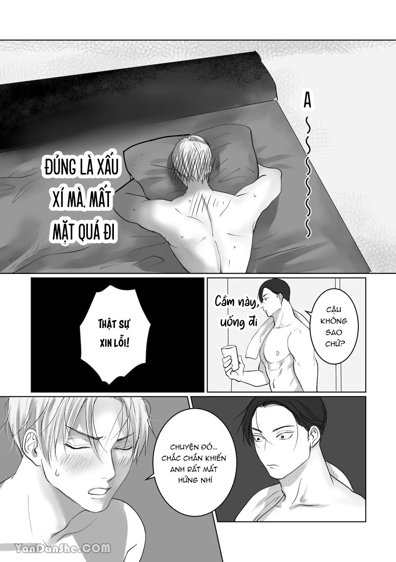 ONESHOT CHỊCH VỒN CHỊCH VÃ Chapter 145 - Trang 2