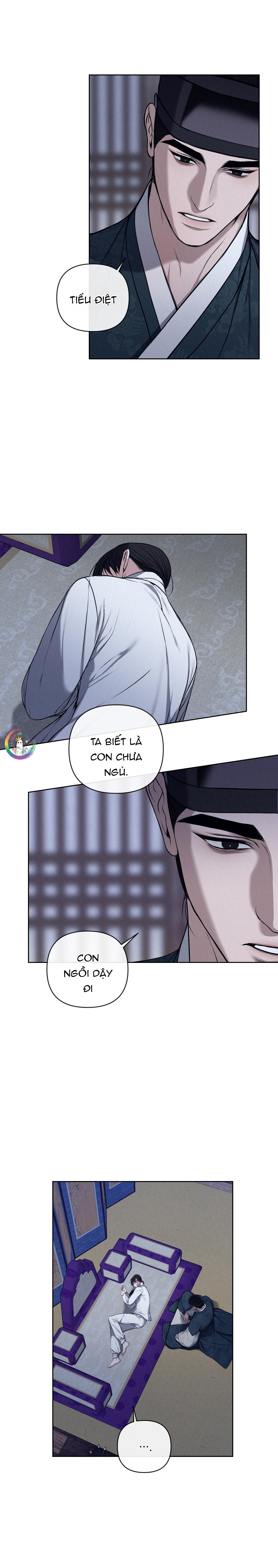 Sai Lầm Chapter 21 - Trang 2