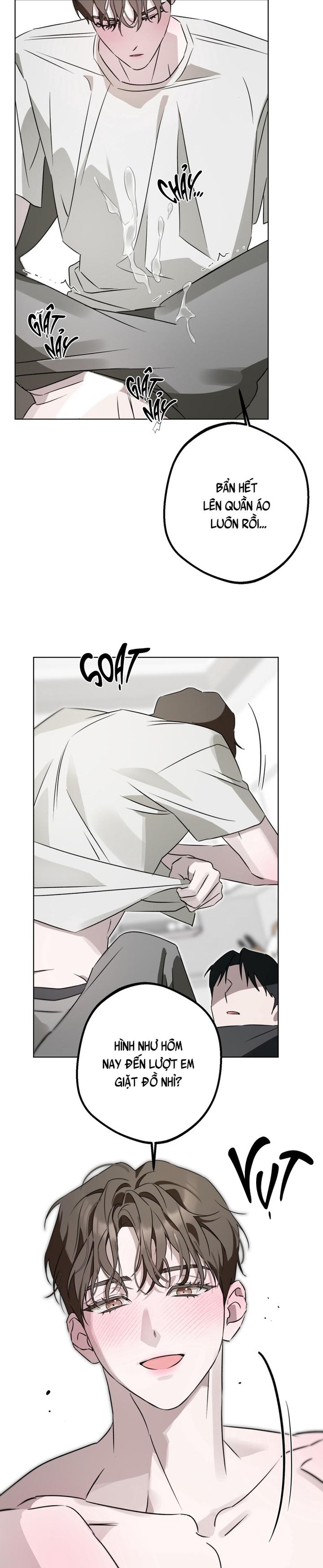 Anh Em Hoà Thuận Chapter 3 H++ - Trang 2