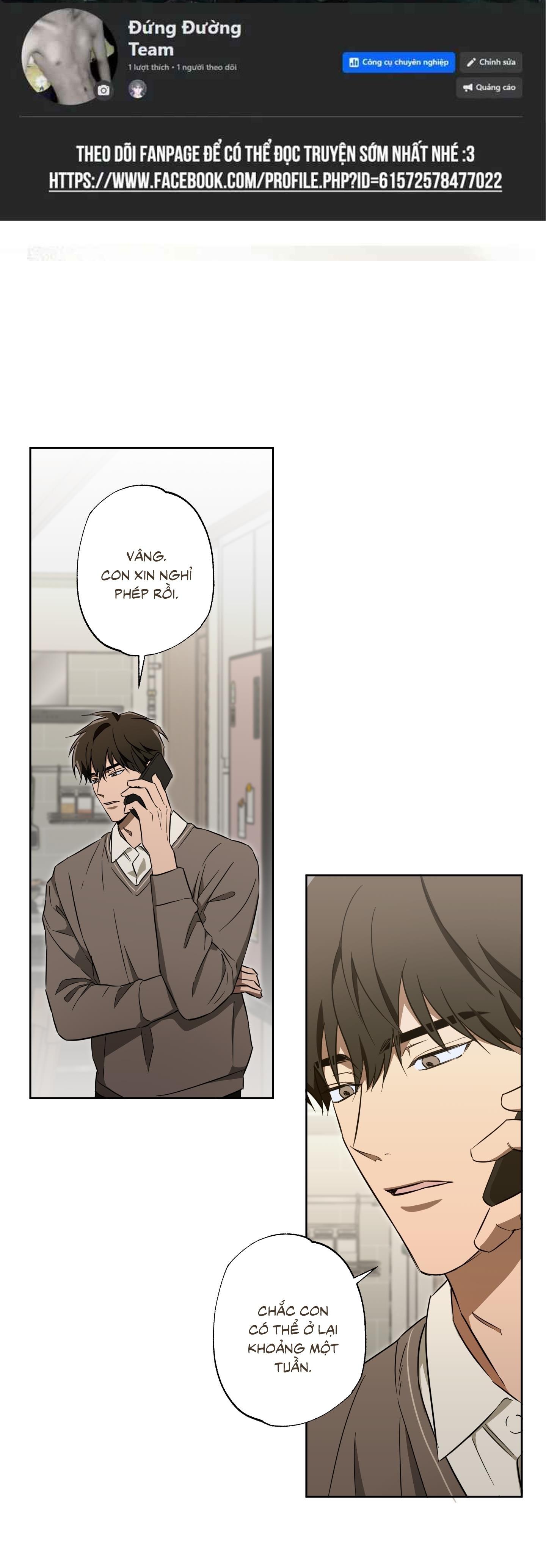 [DDT] CHIẾN LƯỢC ĐOẠT TÂM CỦA CUỘC TÌNH ĐƠN PHƯƠNG Chapter 16 - Trang 2