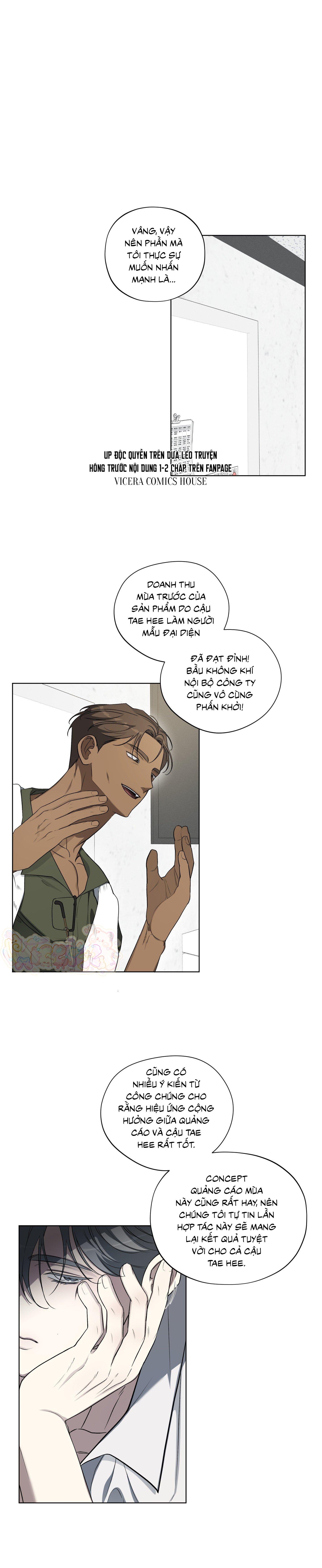 Tin Đồn Chapter 19 - Trang 2