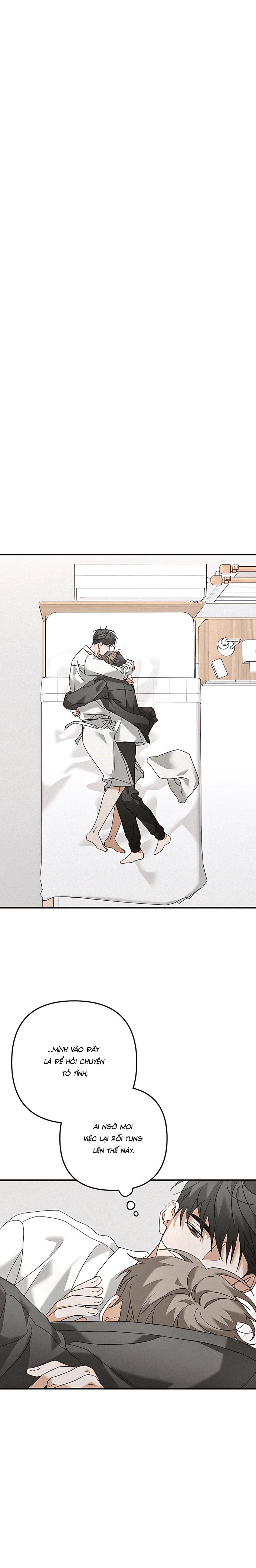 3 Giây Nữa, Hồi Quy Bắt Đầu Chapter 10 H+ [ END ] - Trang 2