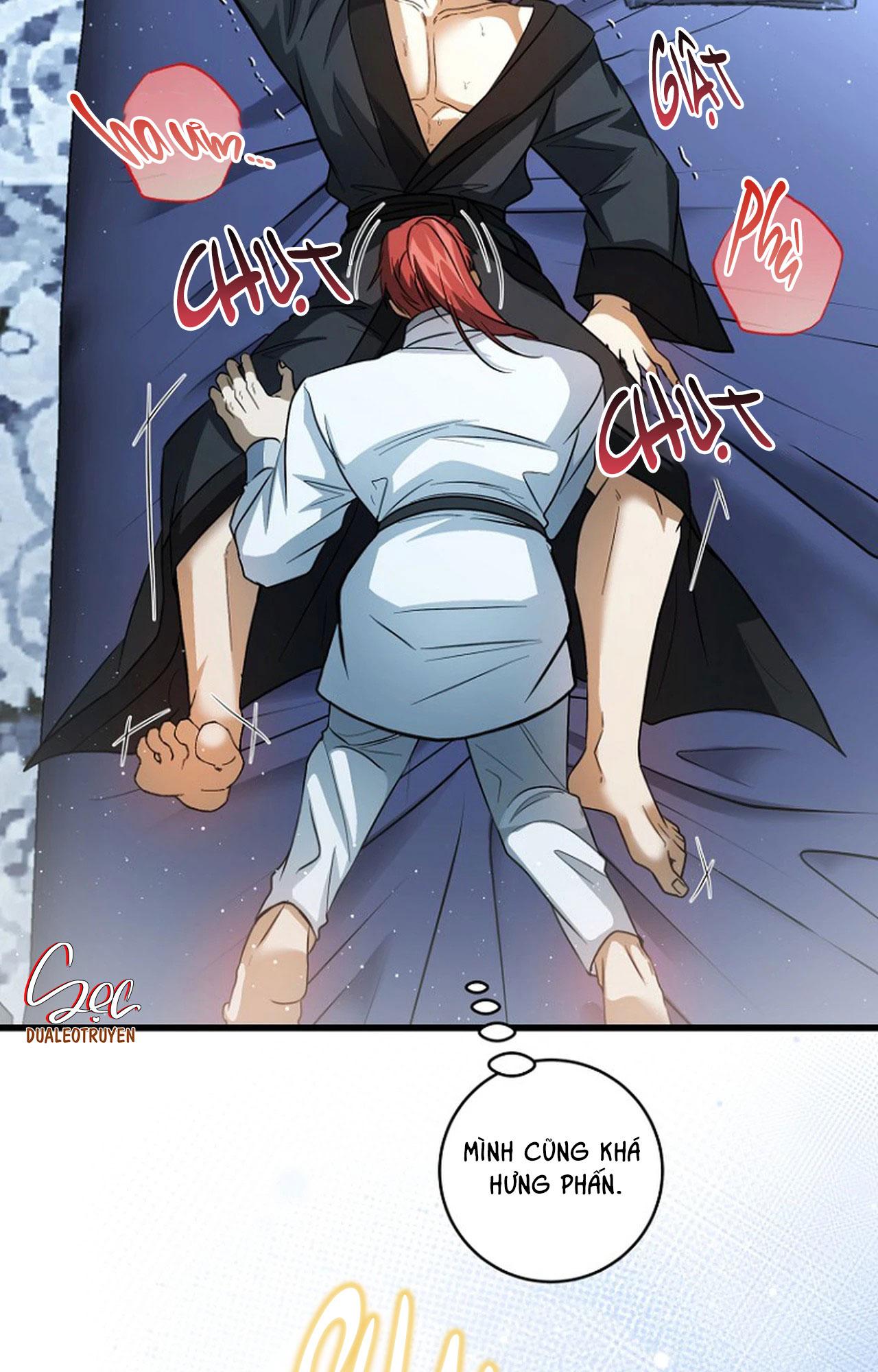 NGHỈ HƯU CHỨ KHÔNG PHẢI TÌNH YÊU Chapter 64 - Trang 2