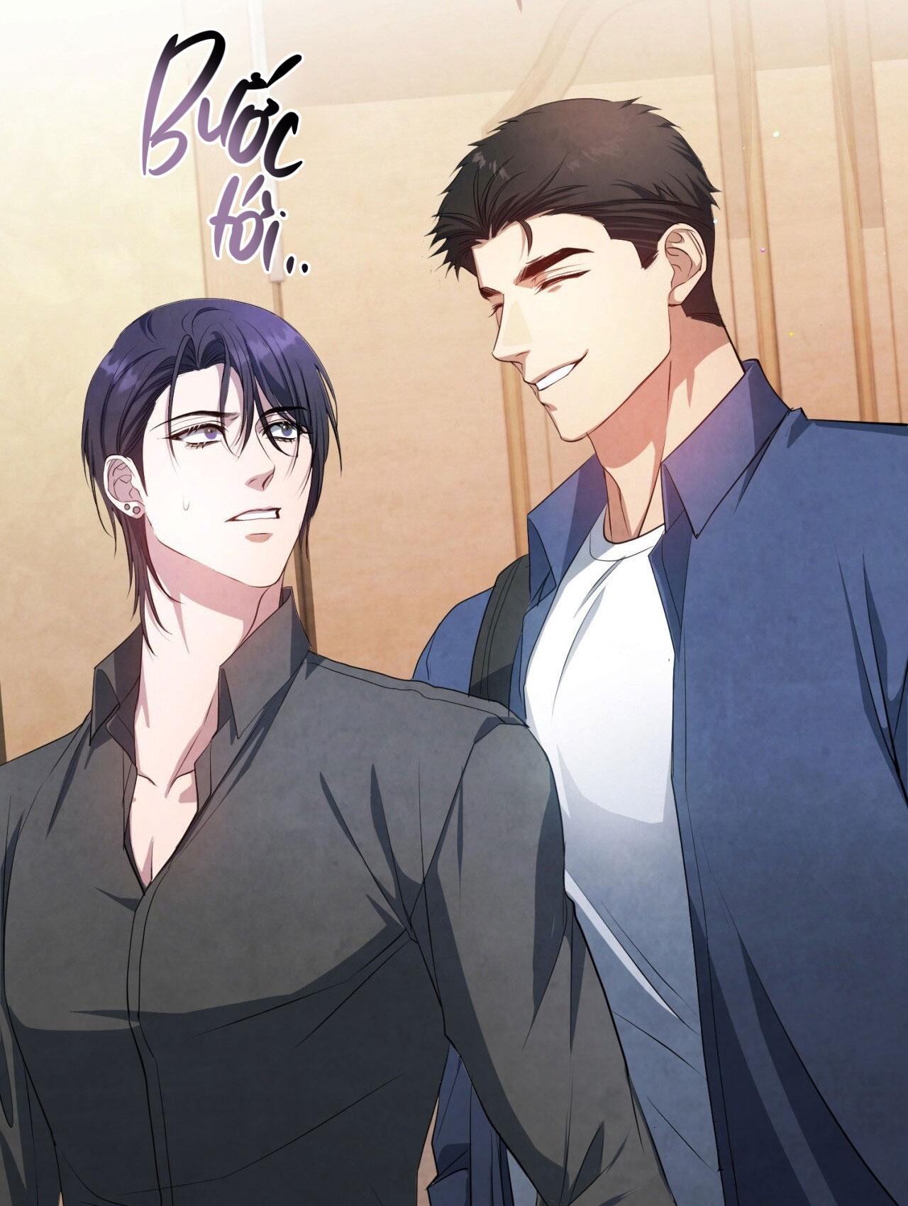 THẾ GIỚI XUNG KHẮC Chapter 12 - Trang 2