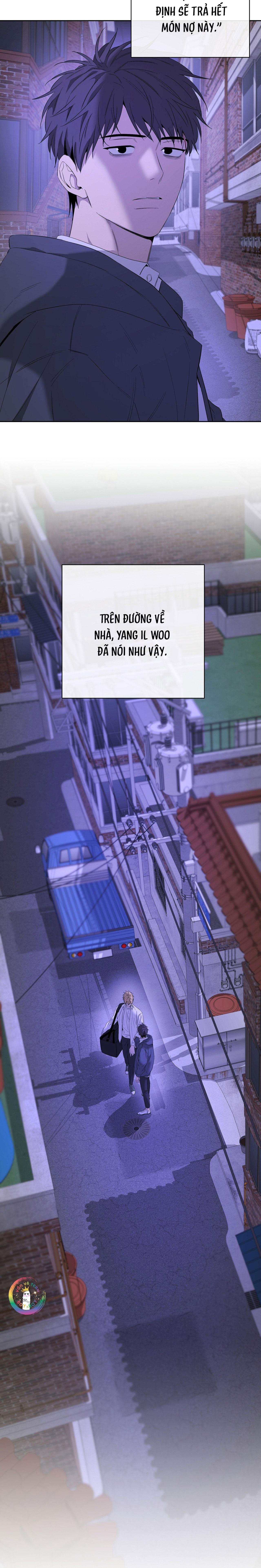 Tôi và Yang Il-woo Chapter 12 - Trang 2