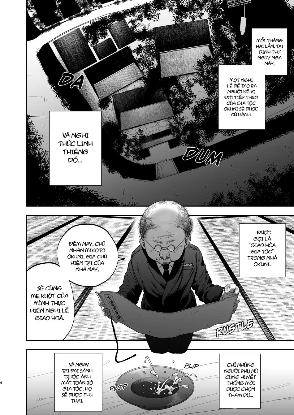 Đạo Tàn Bụ Chapter 53.1 - Trang 2