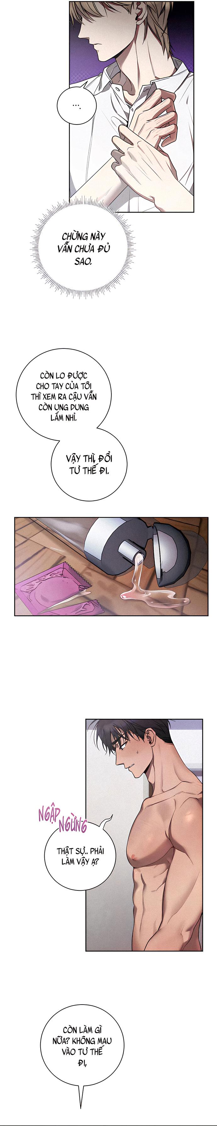 Biscuit Chapter 5 H++ - Trang 2