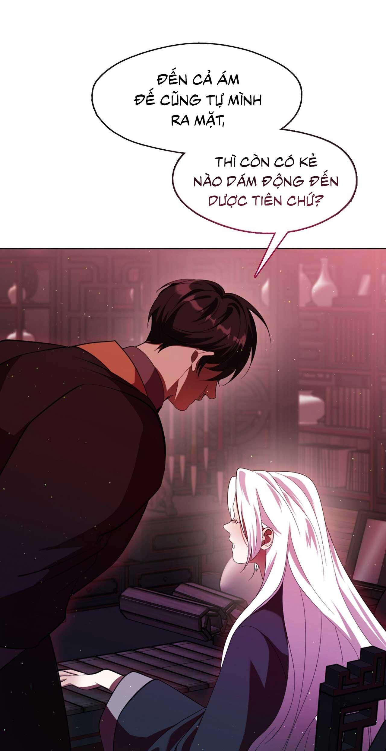 Tôi đã Nuôi Dạy Thủ Lĩnh Giáo Phái ác Ma Chapter 72 - Trang 2