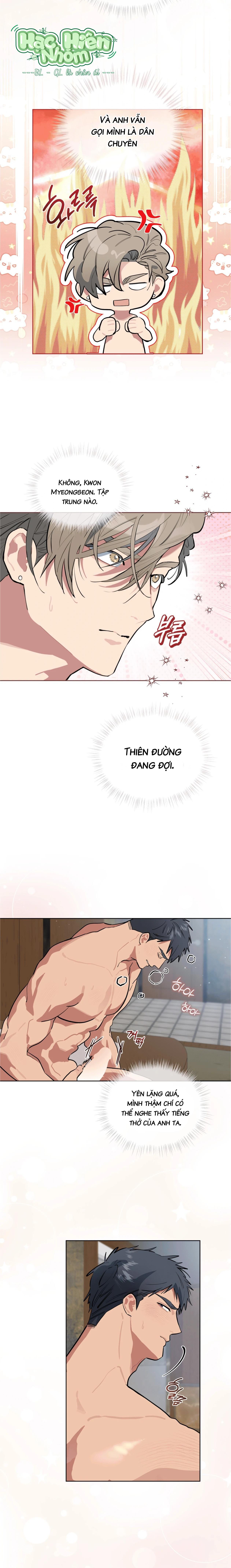 Xin Hãy Cho Thêm Than Vào Chapter 19 Hachiennhom - Trang 2