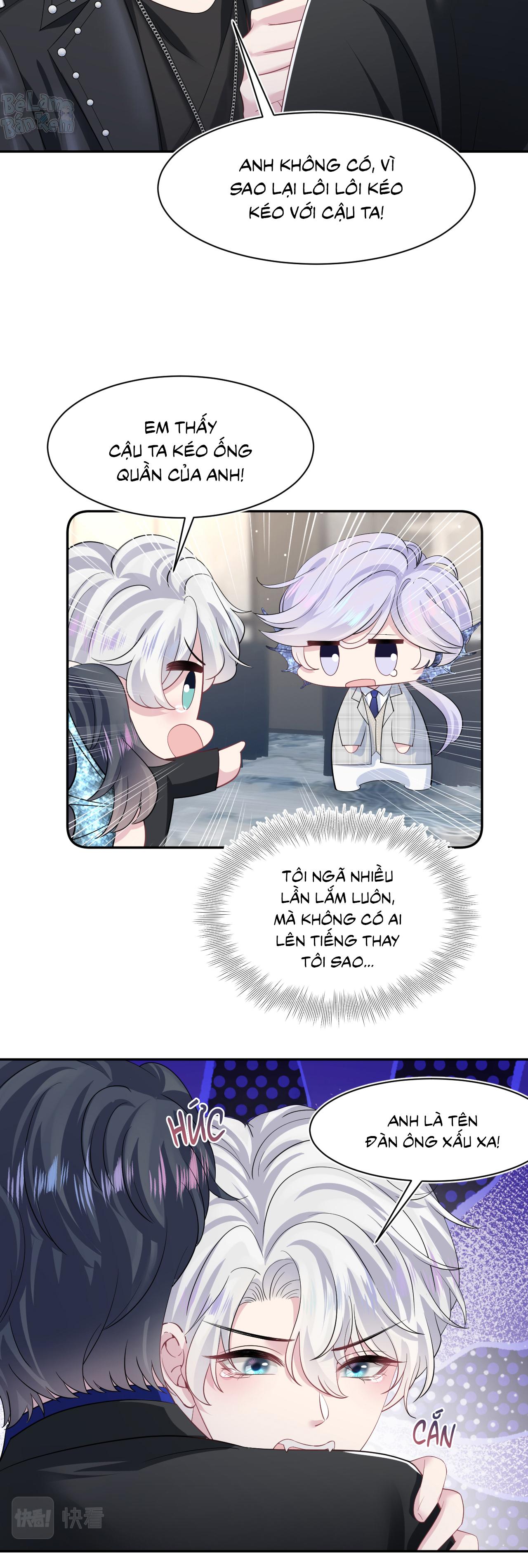 Tuyệt mỹ bạch liên hoa online dạy học Chapter 211 - Next Chapter 212