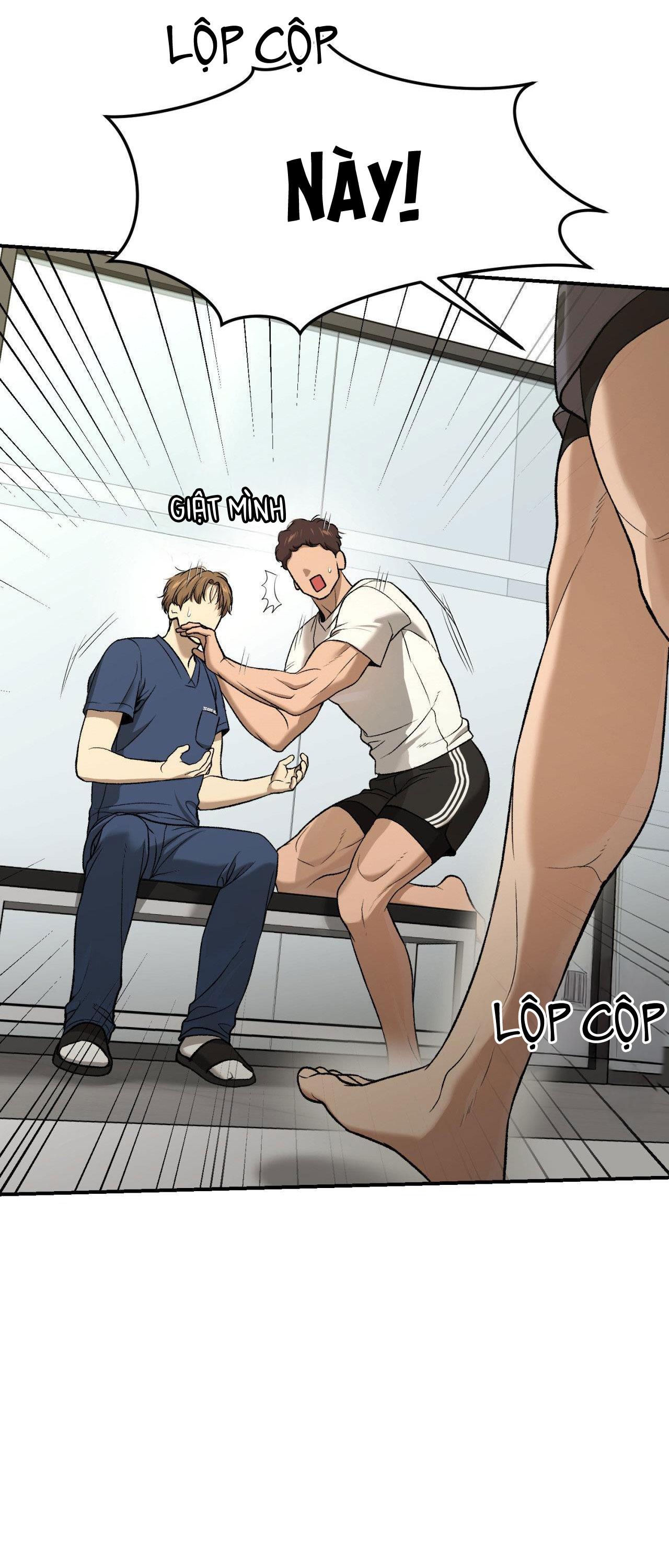 Jinx Chapter 79 - Next Chapter 80