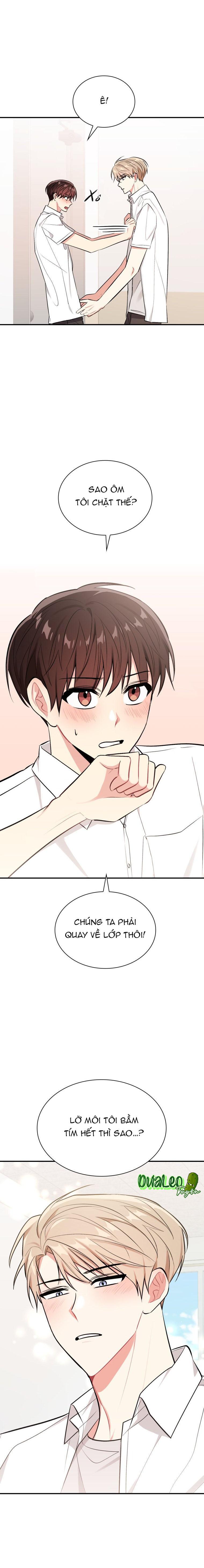 Nhật Hạ Chapter 26 - Next Chapter 27