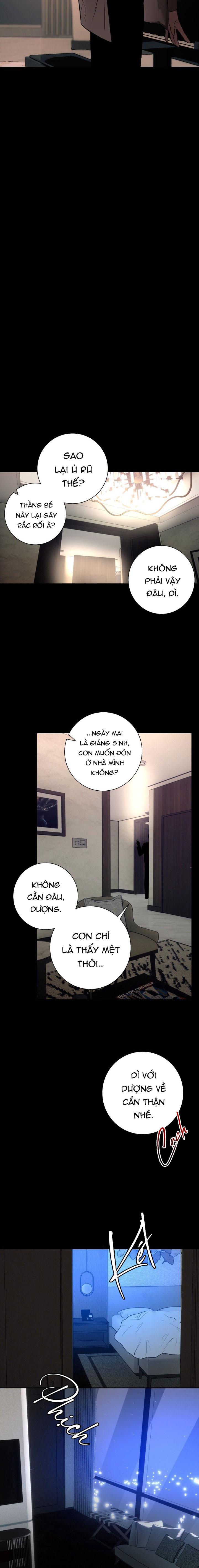 MY X DADDY Chapter 24 - Trang 2