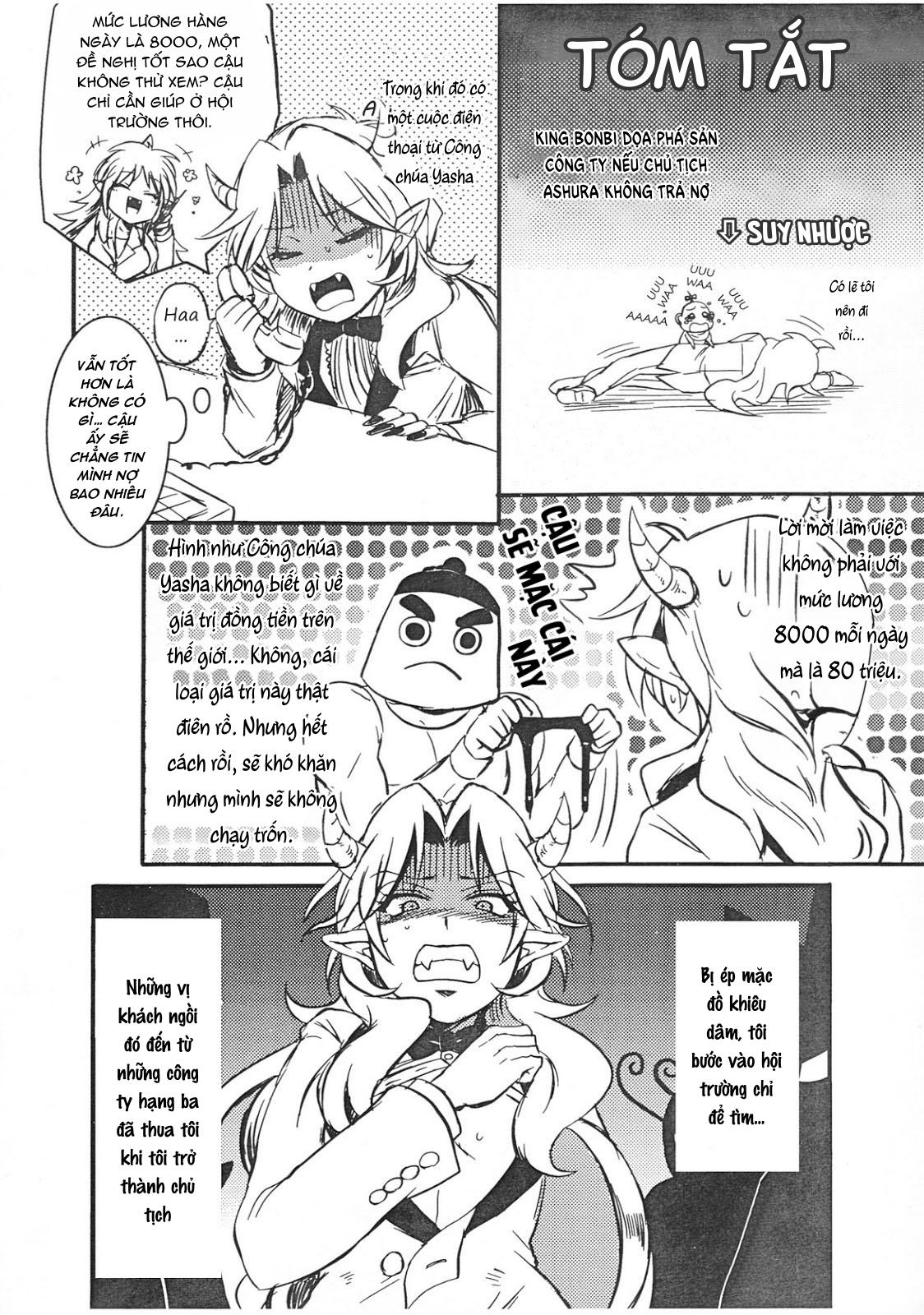 Tổng Hợp Oneshot Của Tịnh Chapter 276 - Trang 2