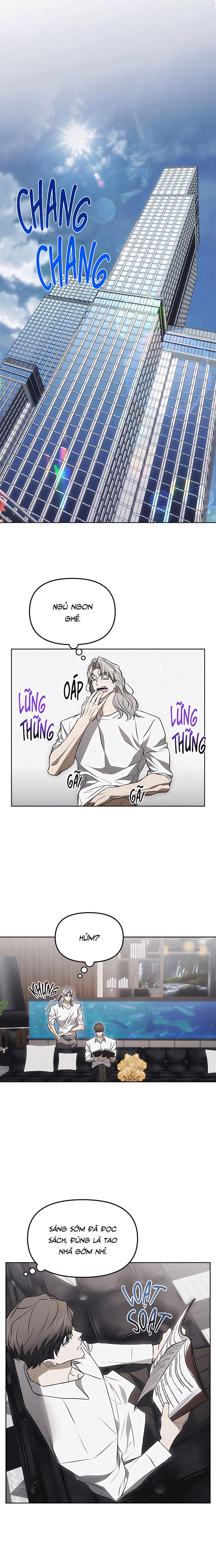 Mouse Trap Chapter 9 - Trang 2