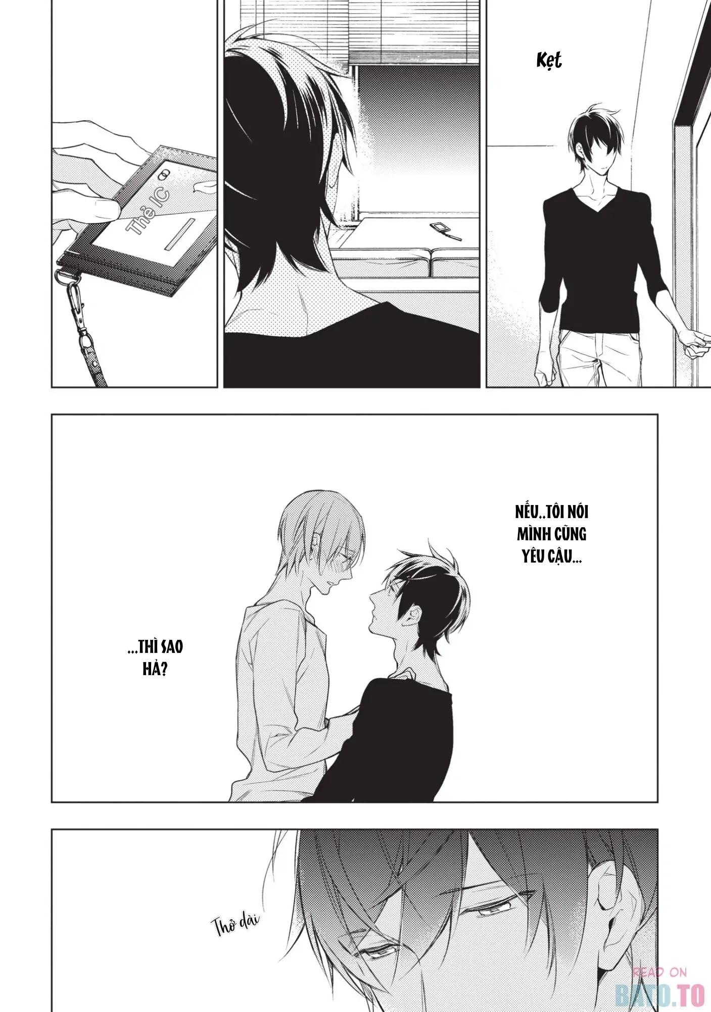Mười Bước Gần Nhau Chapter 15 - Trang 2
