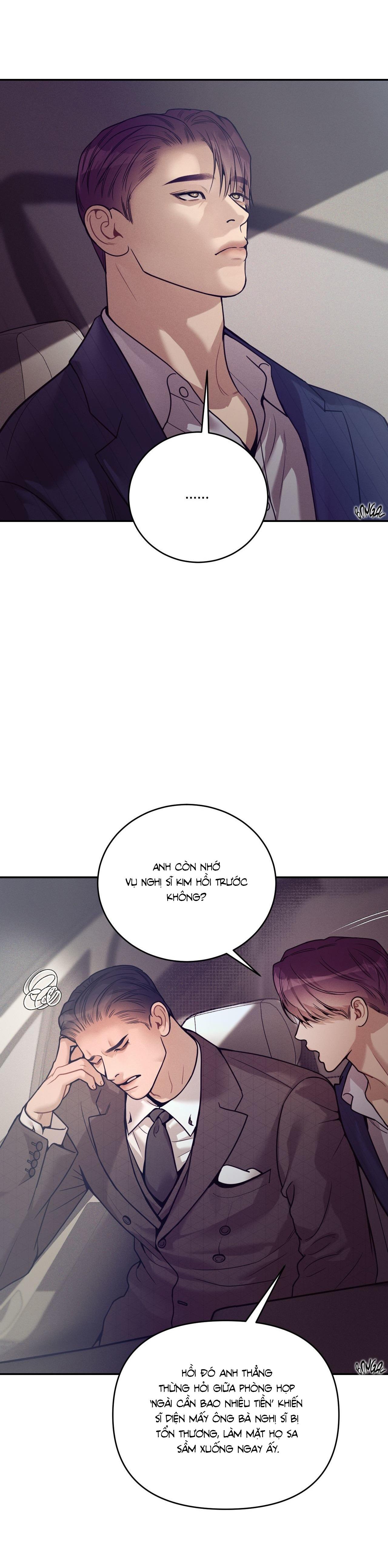 THIẾU NIÊN SÒ: BÙNG CHÁY Chapter 20 - Trang 2