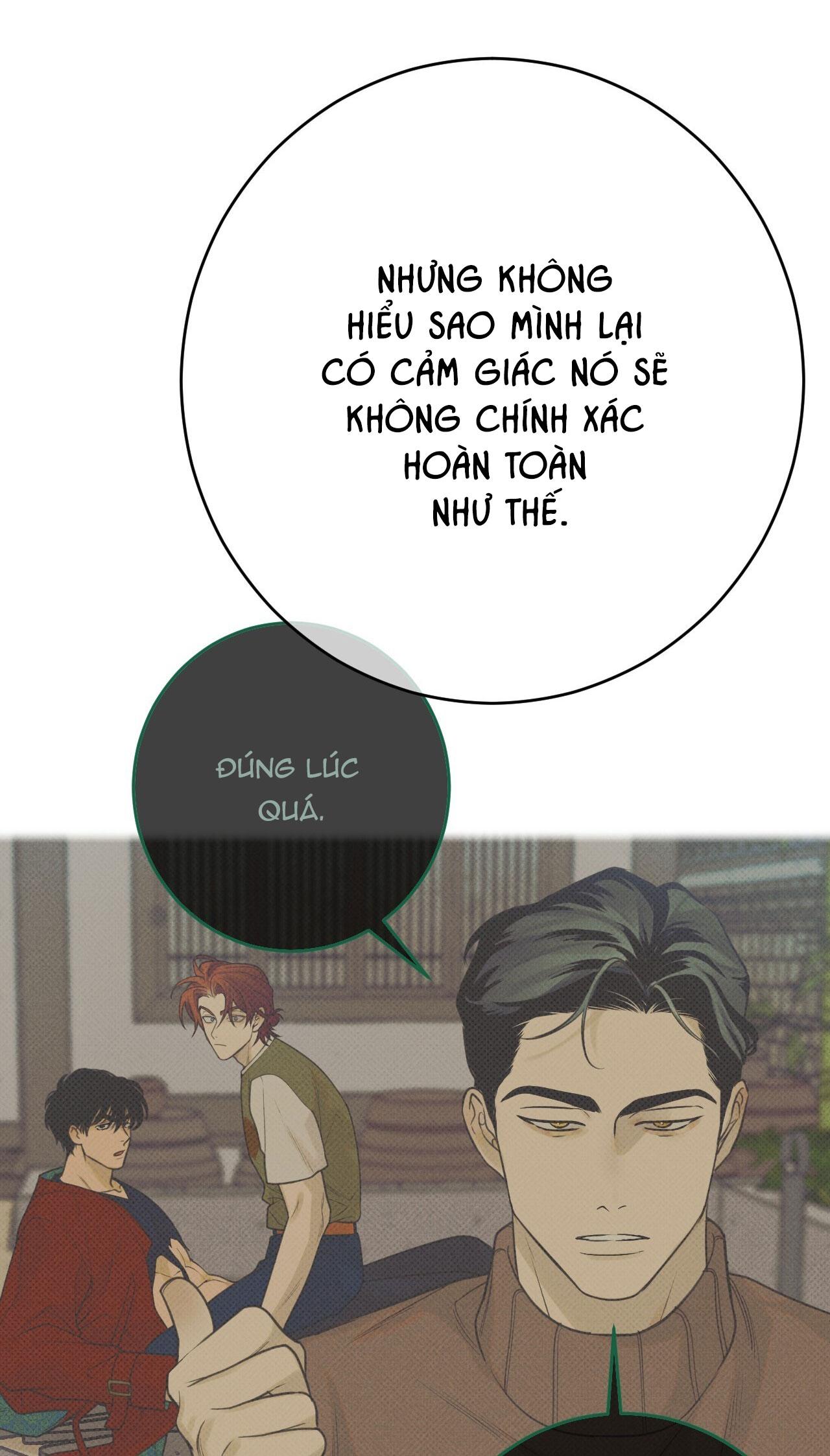 QUẺ BÓI GIẤC MƠ CỦA YÊU TINH Chapter 72 - Next 