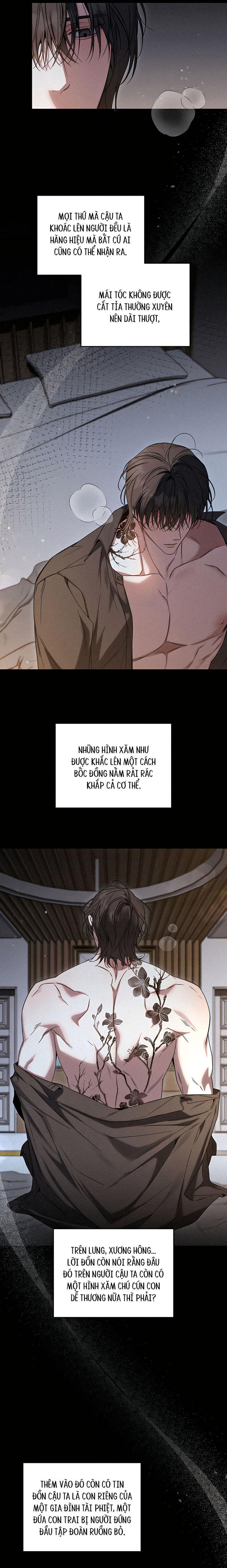 Cảnh Báo Chán Chường Chapter 1 - Trang 2