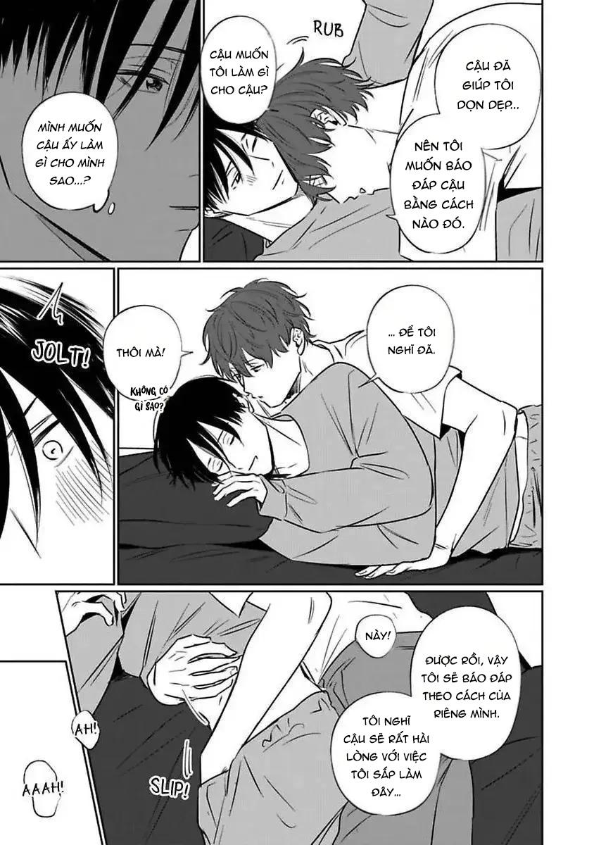 Người Thầy Đáng Yêu Của Tôi Chapter 6 H - Trang 2
