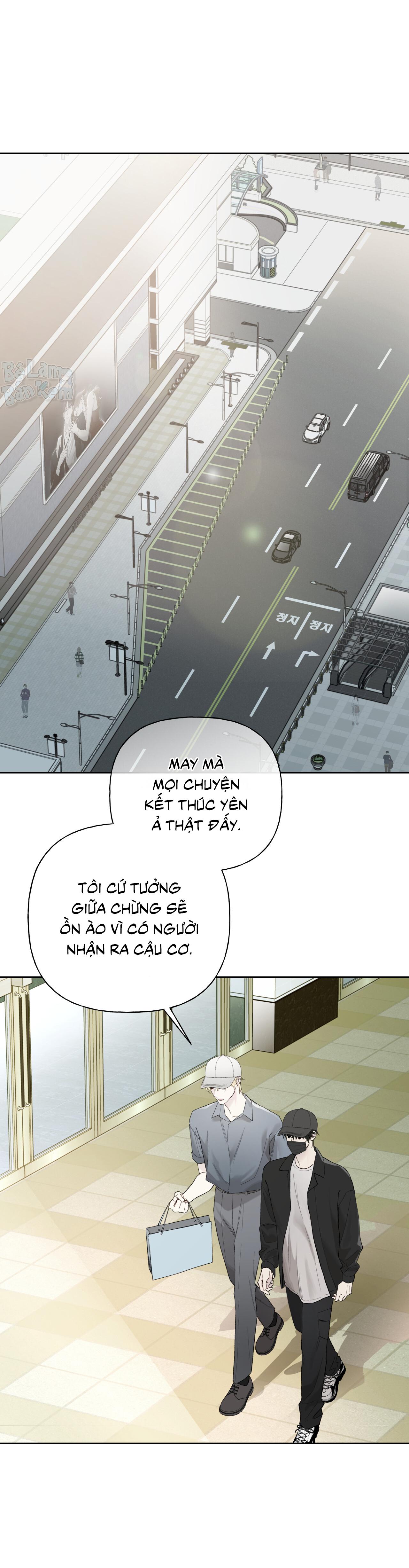 HIỂM HỌA GUIDING Chapter 61 - Trang 2