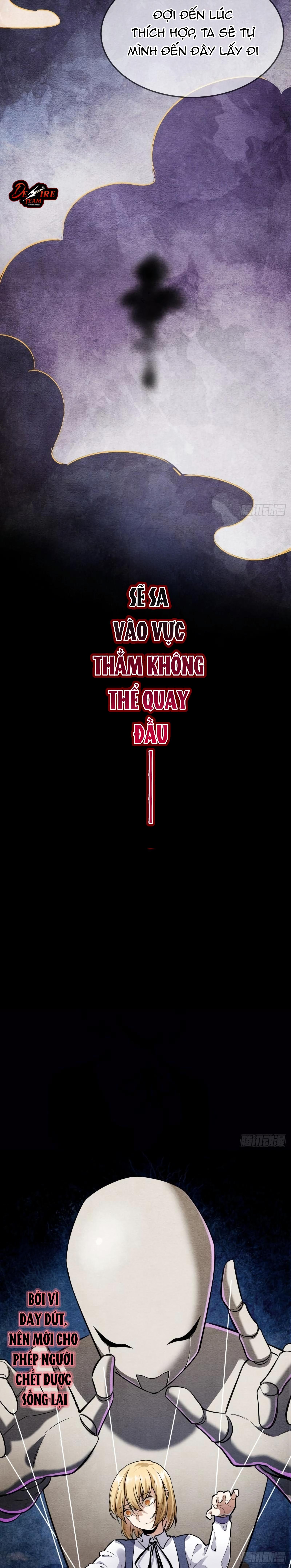 Tiệm Kỳ Mộng Chapter 1 - Trang 2