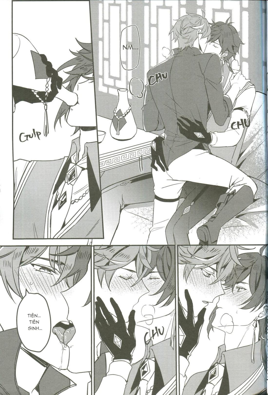 Tuyển tập Genshin Impact Chapter 64 - Next 