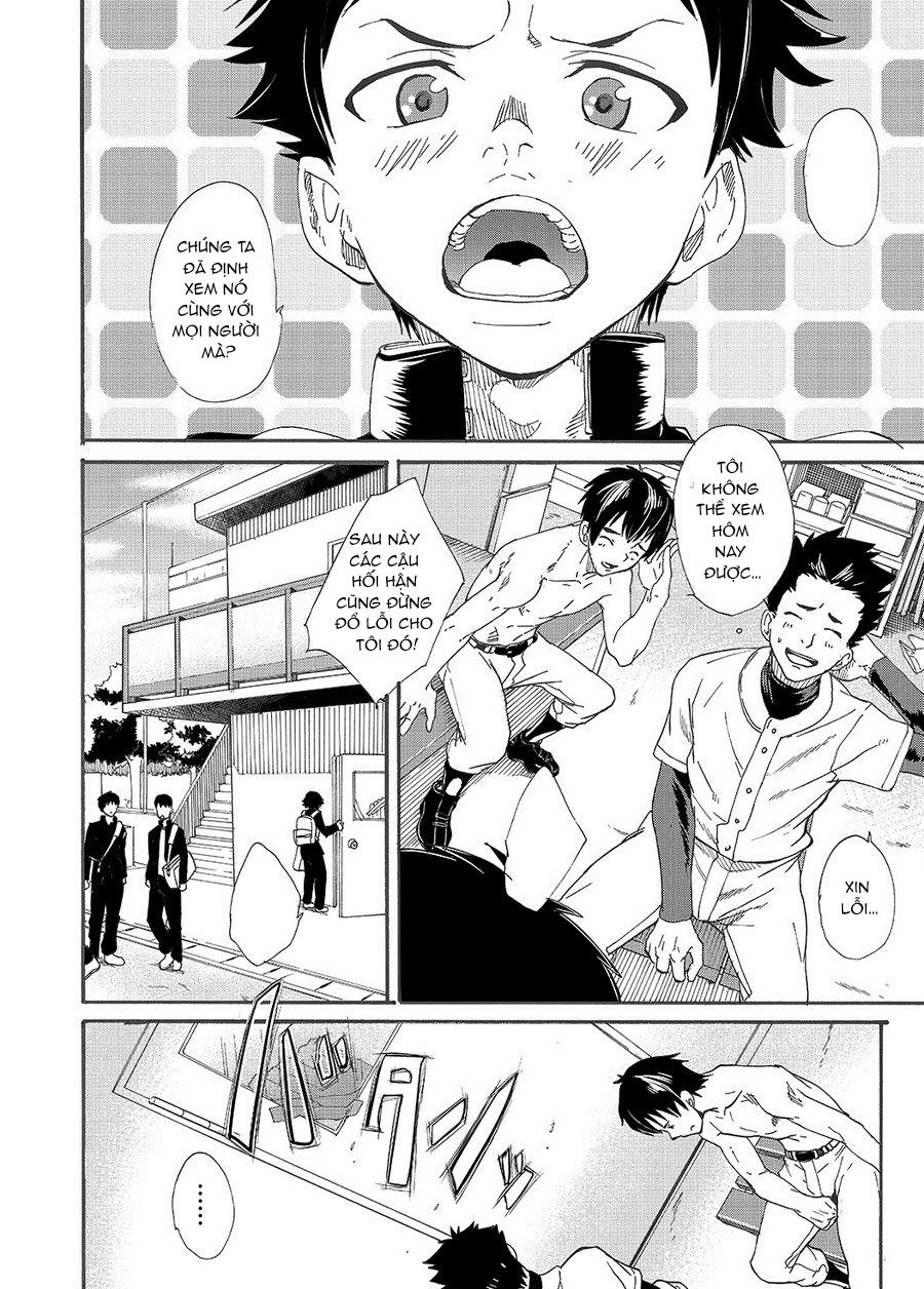 Tổng Hợp Oneshot Của Zjt Chapter 279 - Next Chapter 280