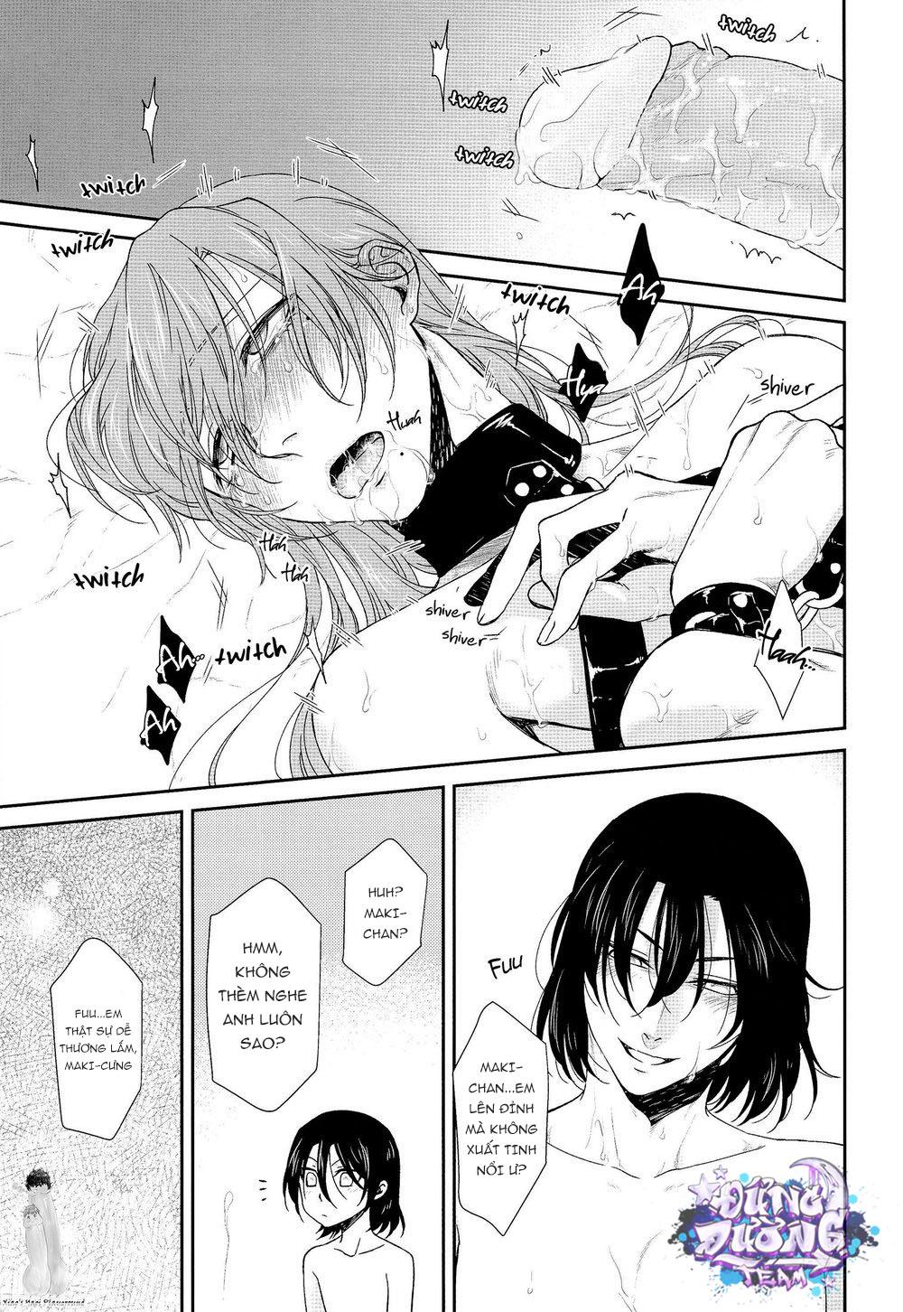ONESHORT BÁI THIẾN Chapter 14 19+ - Trang 2