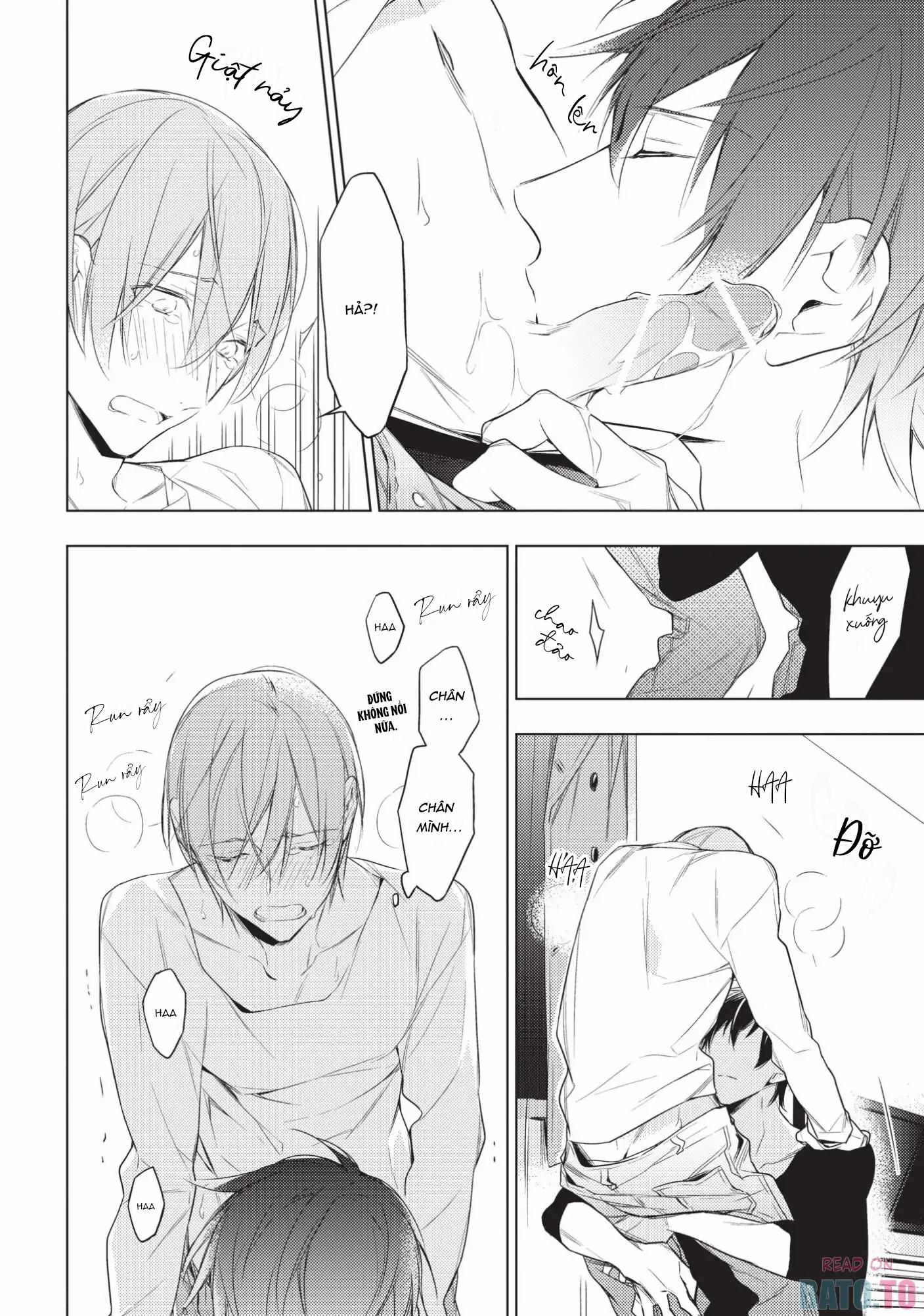 Mười Bước Gần Nhau Chapter 14 Pú Ku - Trang 2