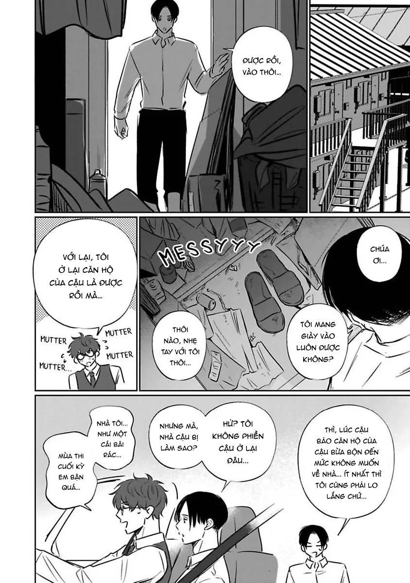 Người Thầy Đáng Yêu Của Tôi Chapter 6 H - Trang 2