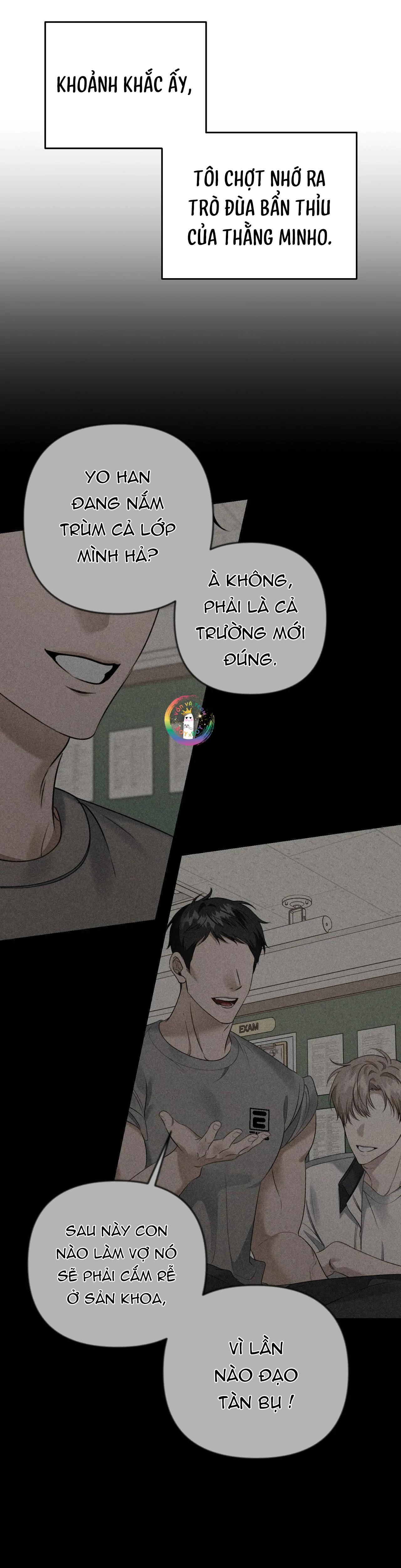 EIGHTEEN'S BED Chapter 42 - Trang 2