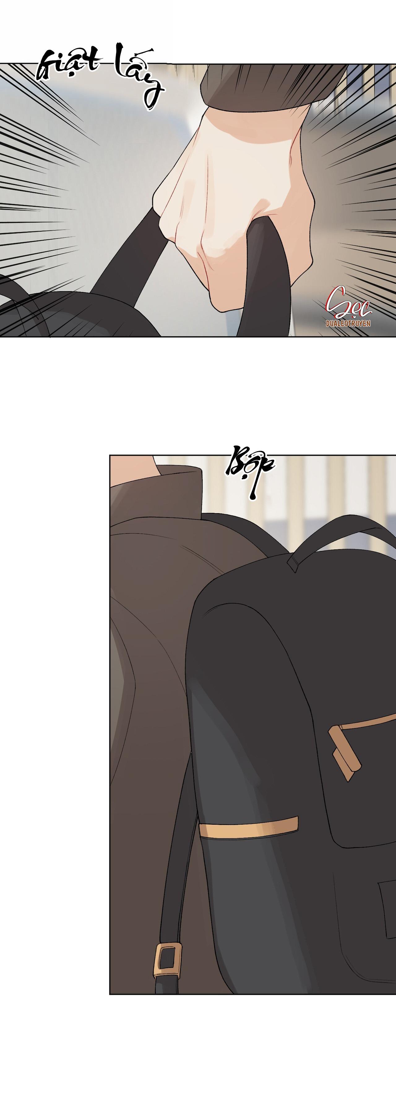 THIÊNG LIÊNG VÀ TÀN NHẪN Chapter 7 - Trang 2