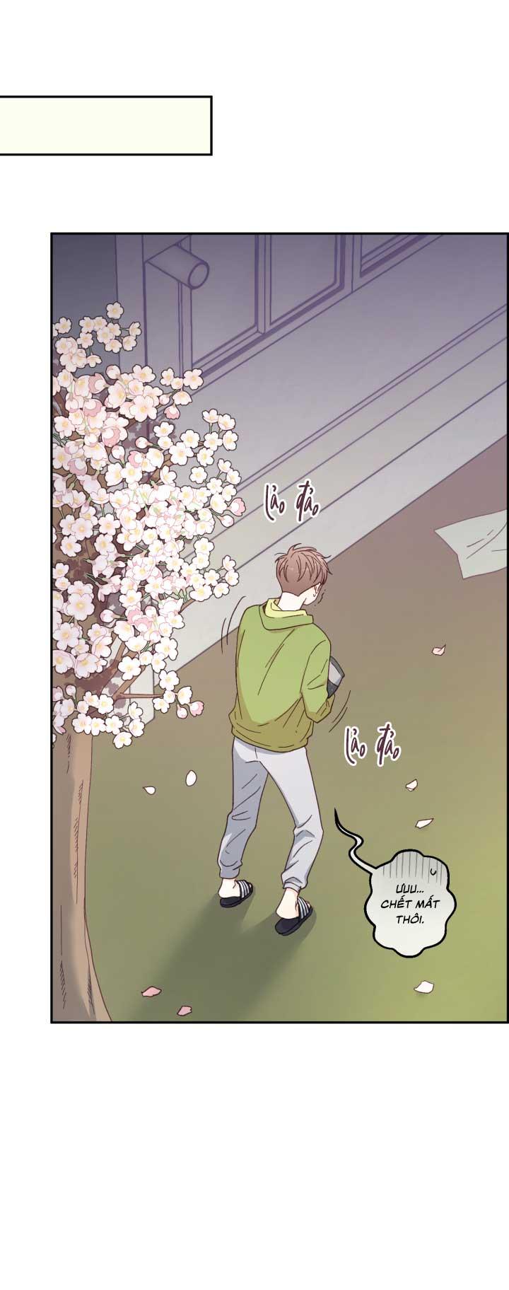 NGƯỜI HÀNG XÓM QUYẾN RŨ CỦA TÔI Chapter 3 - Trang 2