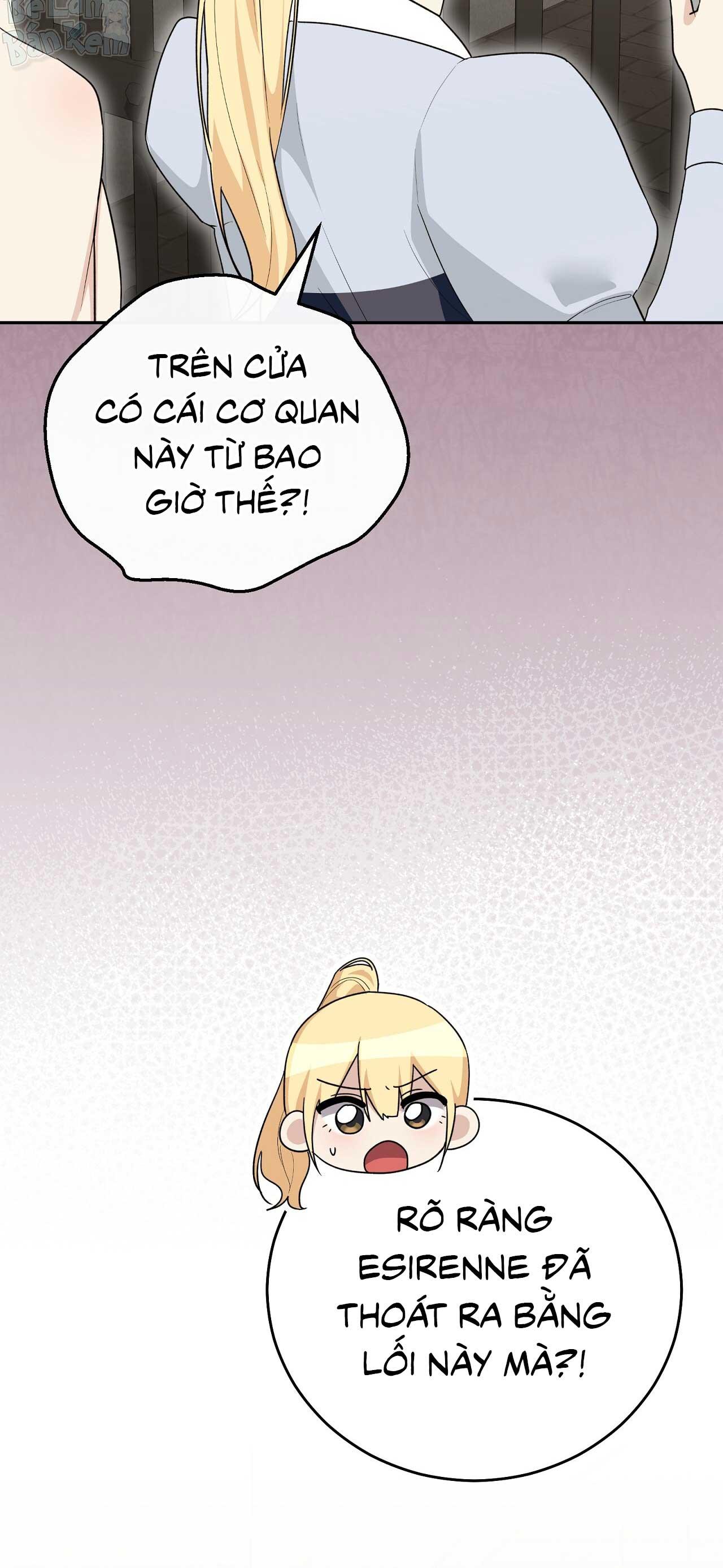 Xuyên thành cục bông của tên cuồng công Chapter 48 - Trang 2
