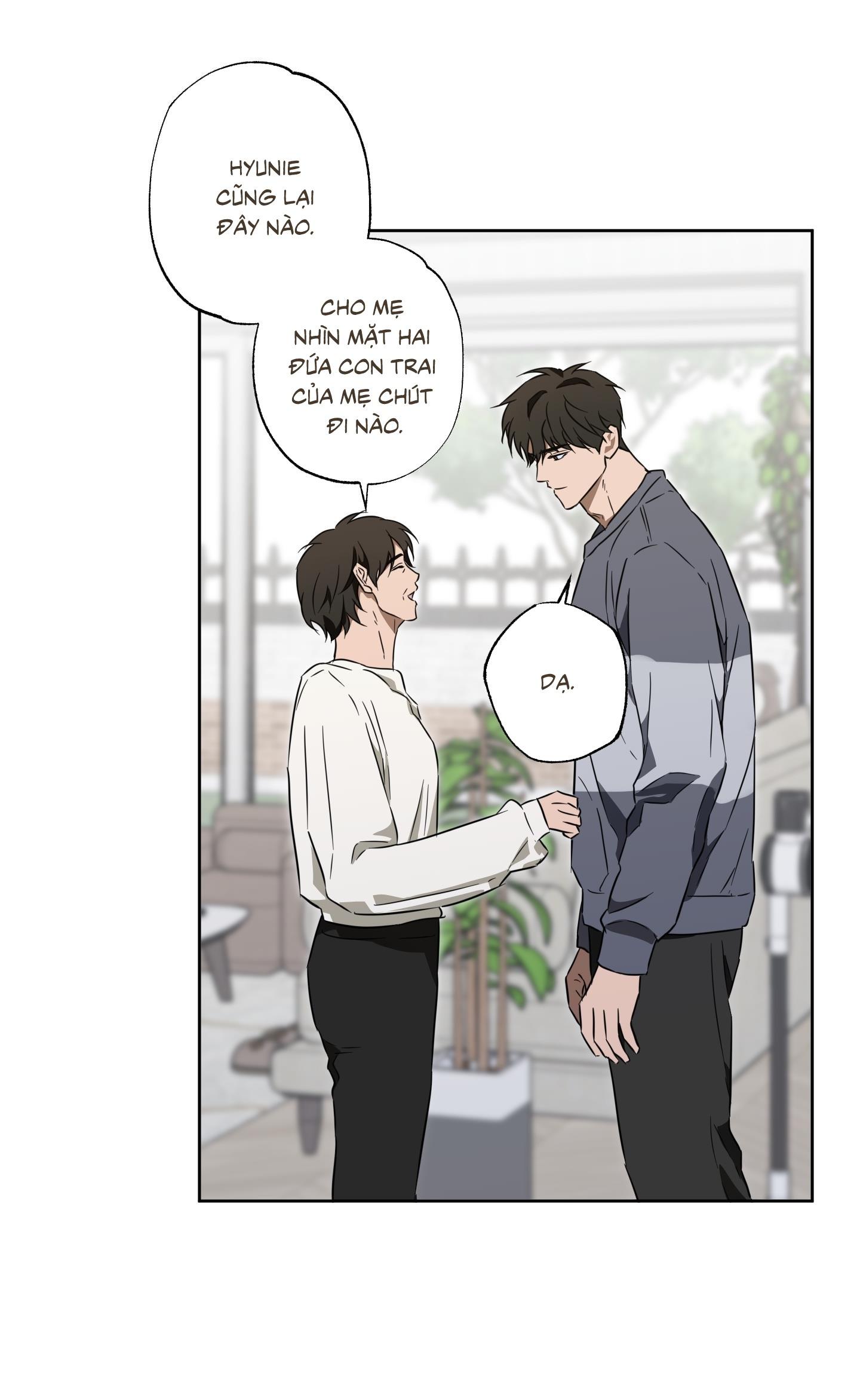 [DDT] CHIẾN LƯỢC ĐOẠT TÂM CỦA CUỘC TÌNH ĐƠN PHƯƠNG Chapter 16 - Trang 2