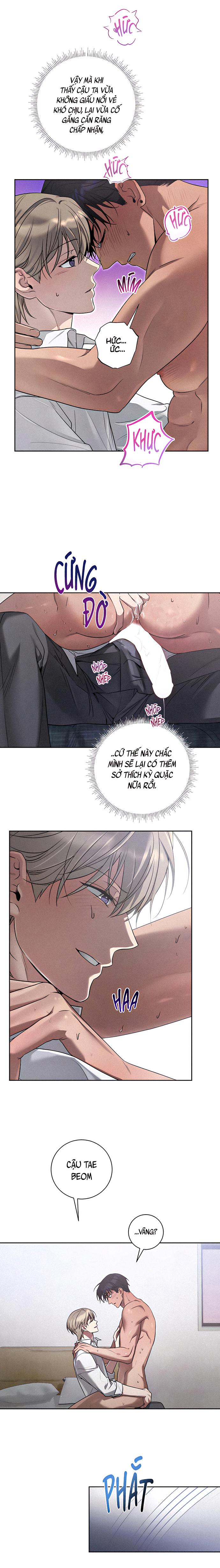 Biscuit Chapter 5 H++ - Trang 2