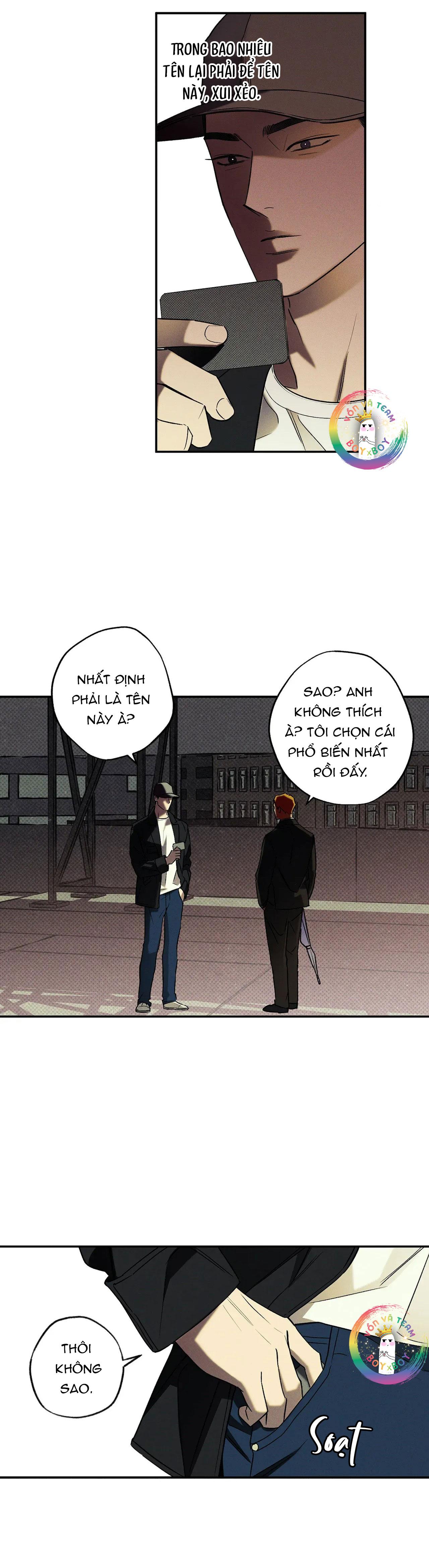 WET SAND Chapter 21 - Next Chapter 22