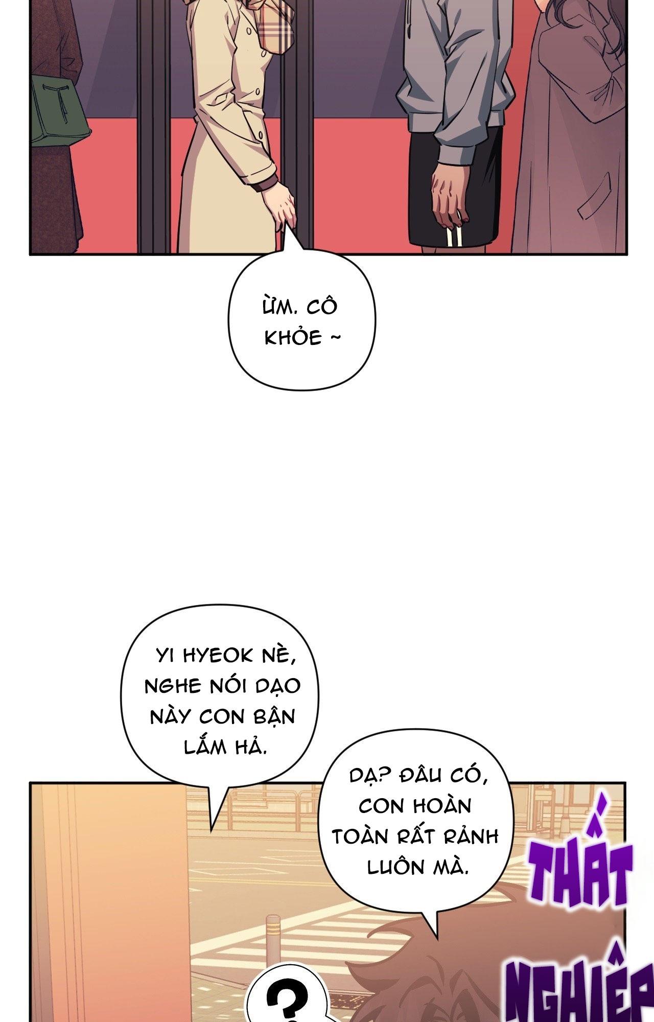 HƠN CẢ BẠN BÈ Chapter 110 - Trang 2