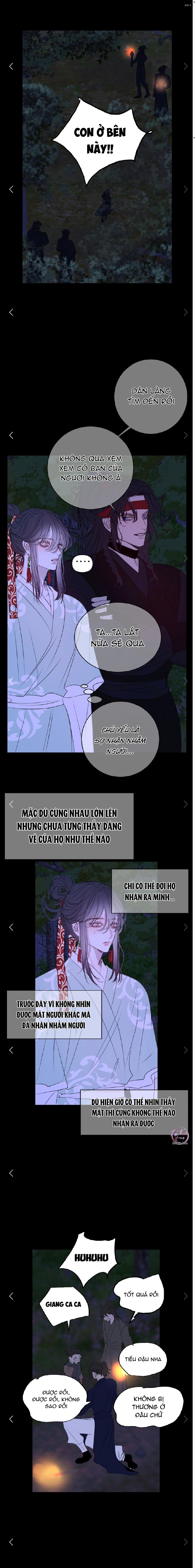 Vài Câu Chuyện Với Sư Tôn Sau Khi Xuyên Sách Chapter 81.8 - Next Chapter 81.9