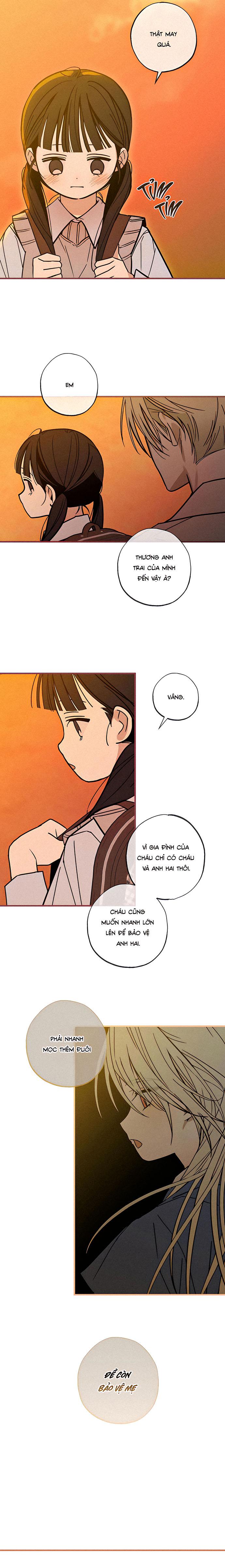 Chứng Nhận Quan Hệ Gia Đình Chapter 6 - Trang 2