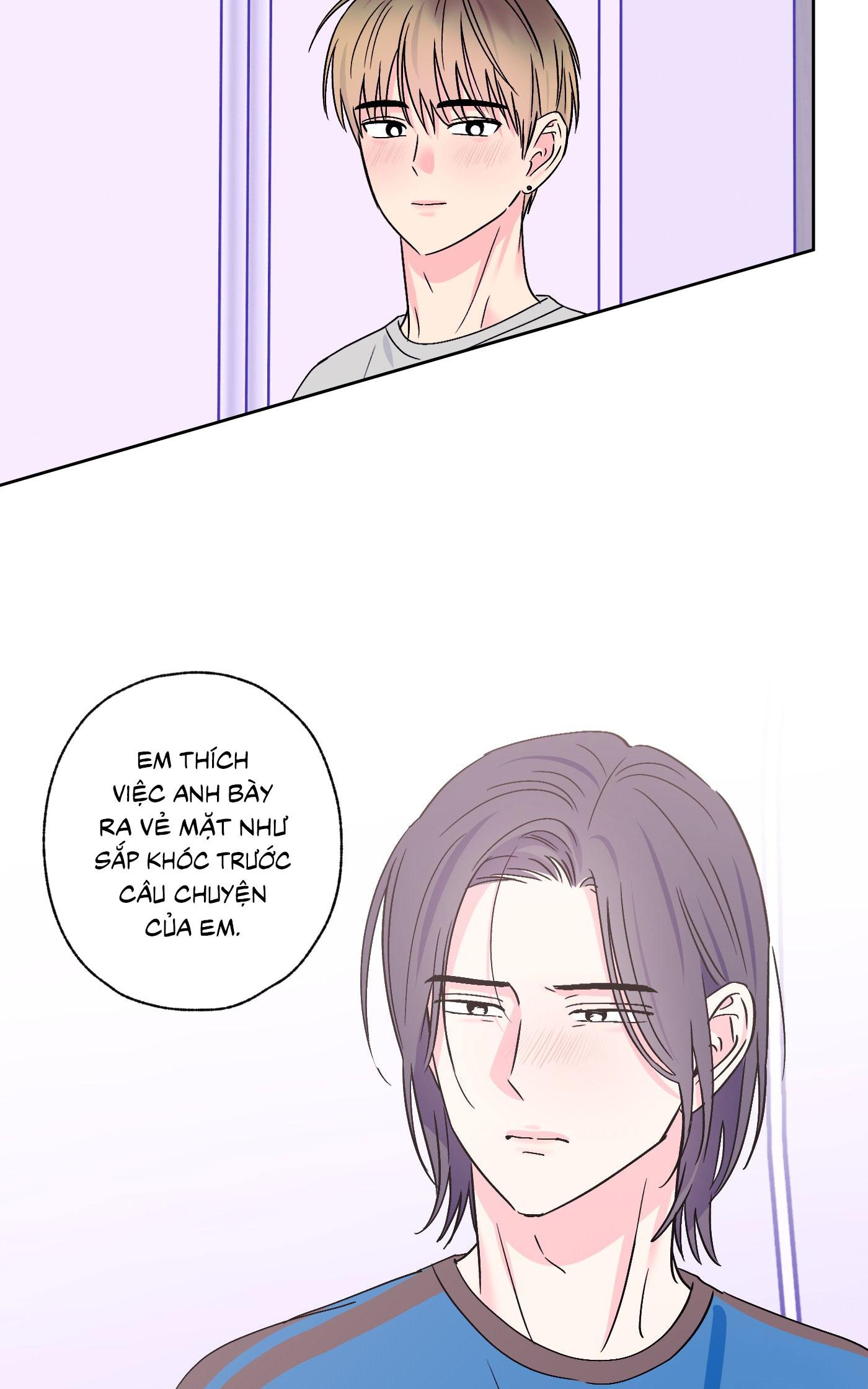 Vụ bê bối của Beta Chapter 66 - Trang 2