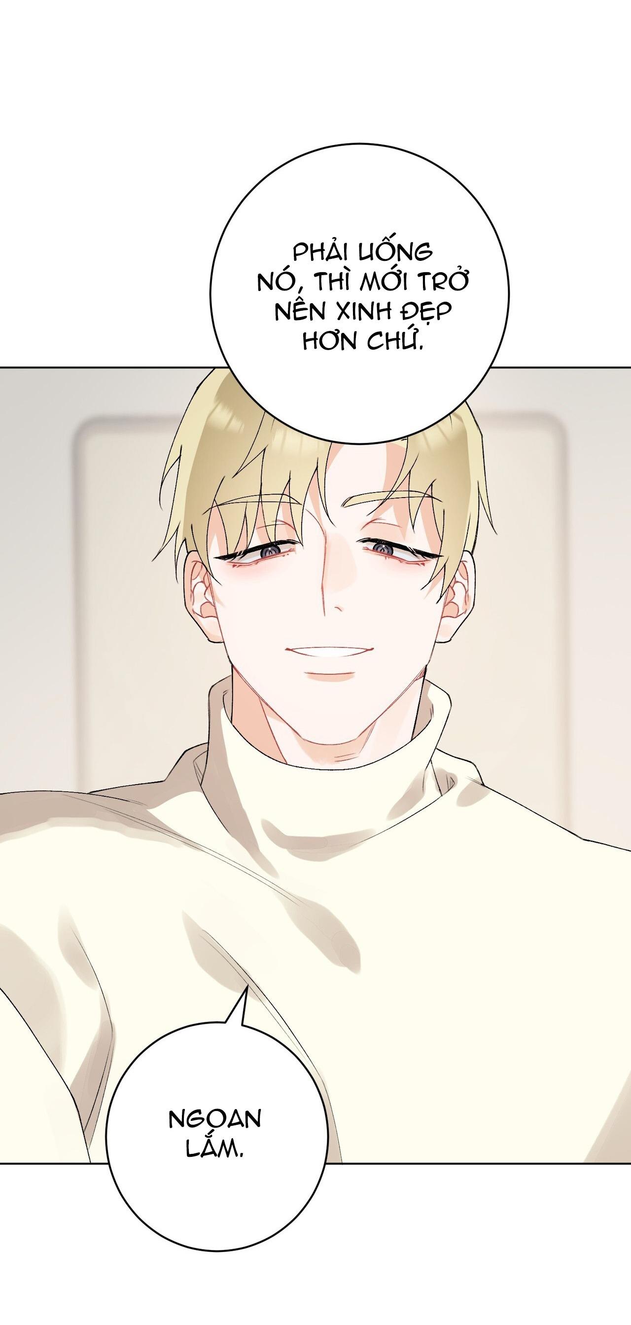 THIÊNG LIÊNG VÀ TÀN NHẪN Chapter 7 - Trang 2
