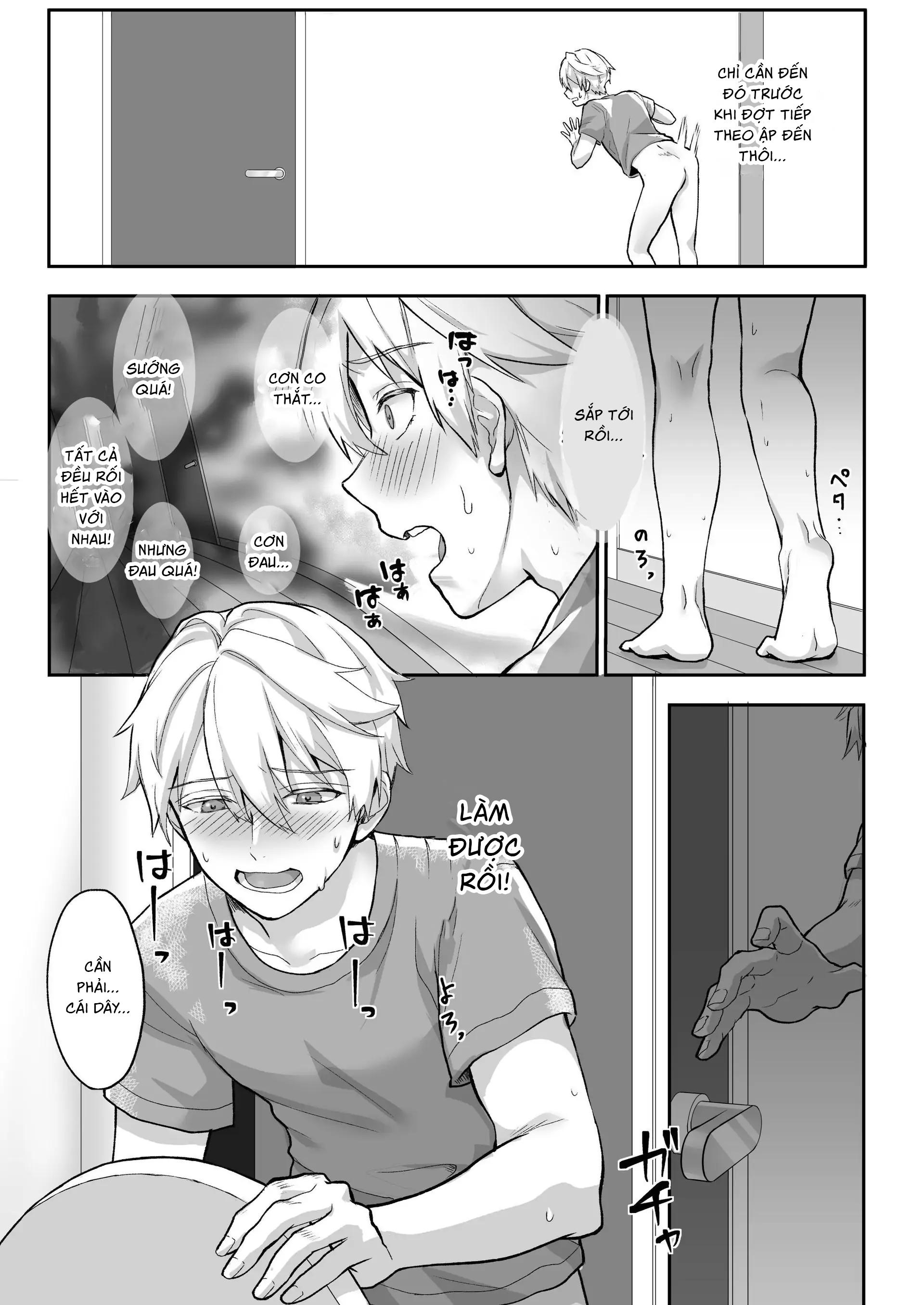 Oneshot ịch ịch Chapter 410 - Trang 2