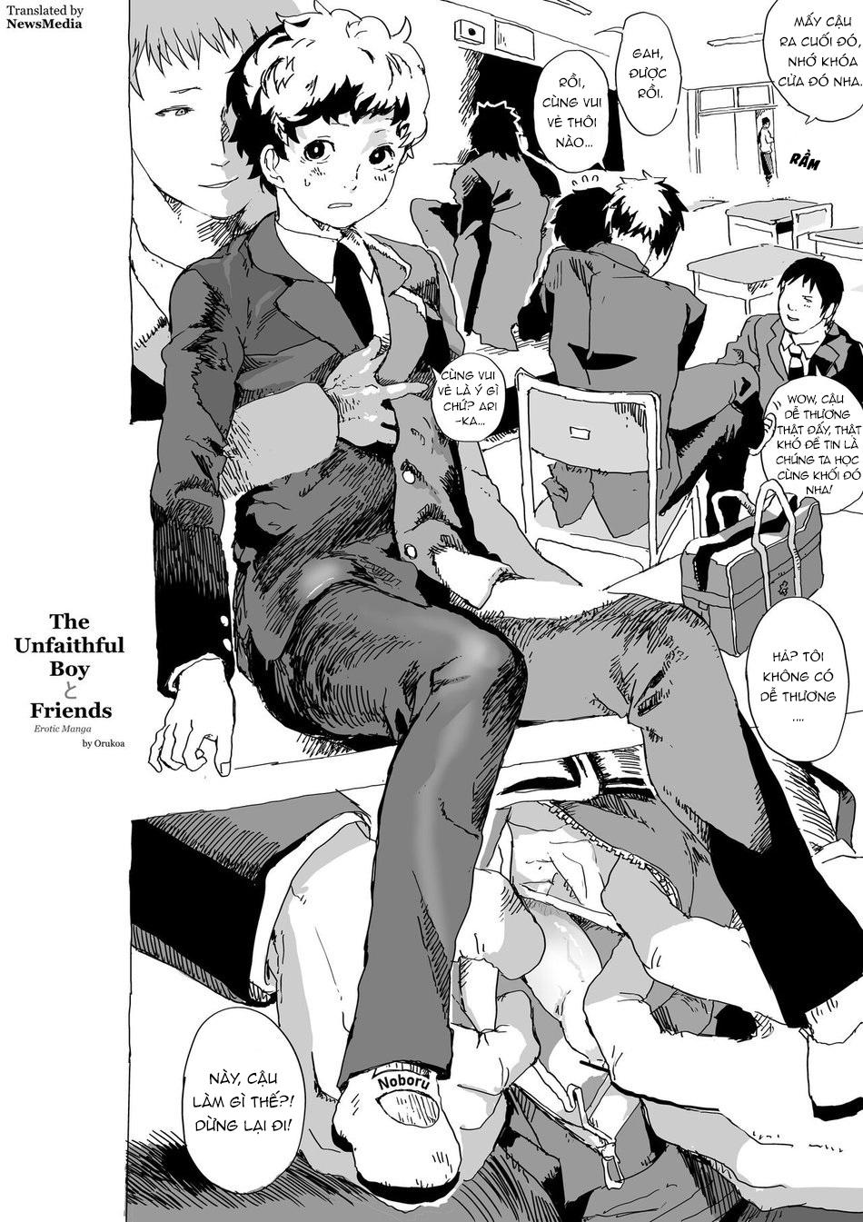 Tuyển Tập Chjch Và Chjch Chapter 116 - Trang 2