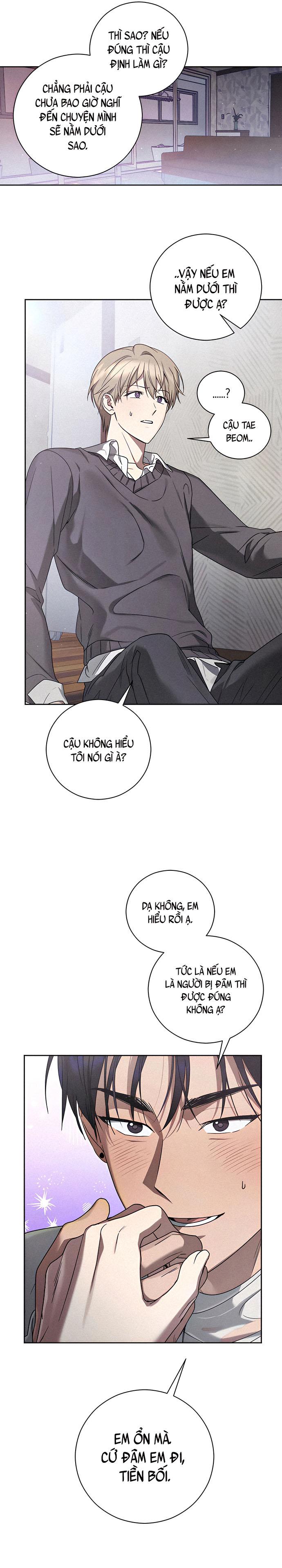 Biscuit Chapter 4 H+ - Trang 2
