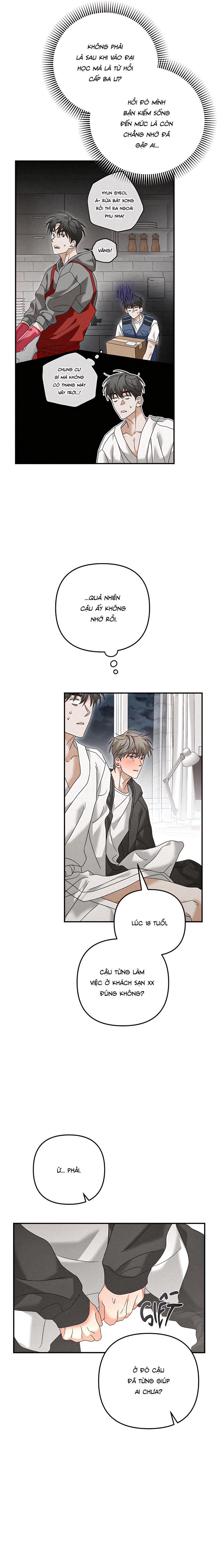 3 Giây Nữa, Hồi Quy Bắt Đầu Chapter 10 H+ [ END ] - Trang 2